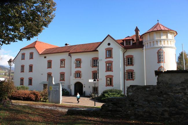 Schloss Feldkirchen in Kärnten