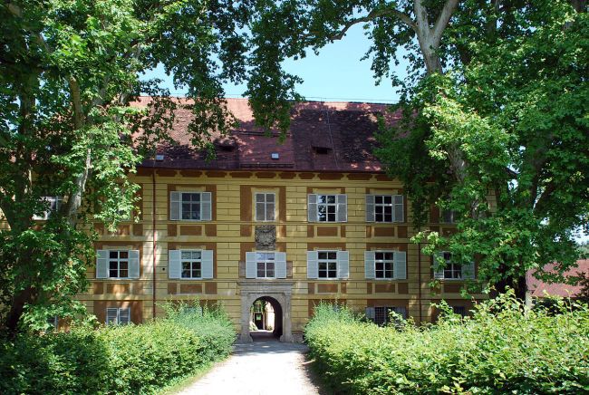 Schloss Frauenthal in Deutschlandsberg