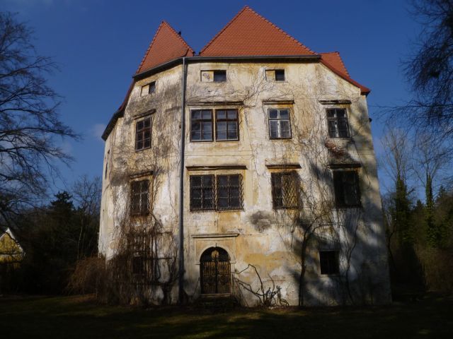 Schloss Dietach in Schleißheim