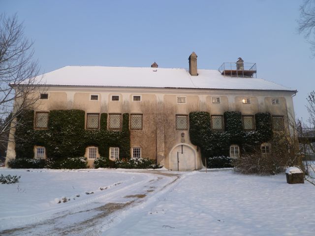 Schloss Steinhaus