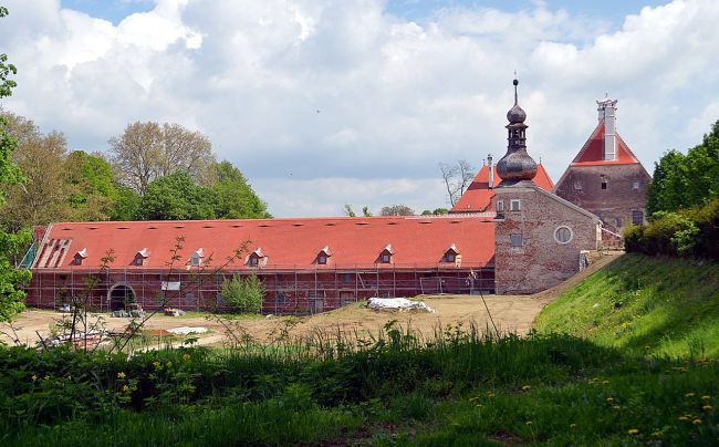 Schloss Thalheim in Kapelln