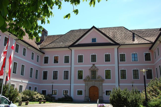 Schloss Gayenhofen (Bludenz) in Bludenz