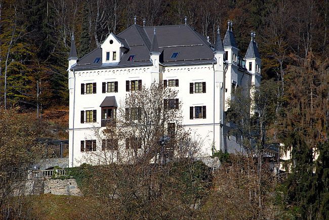 Schloss Freyenthurn in Klagenfurt