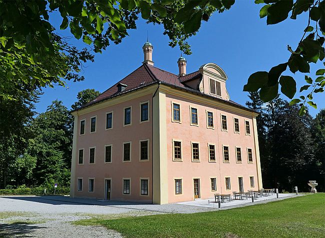 Schloss Urstein in Puch bei Hallein
