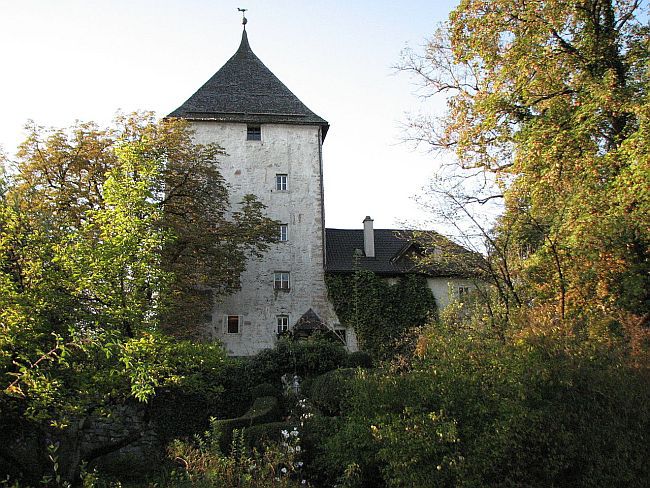 Schloss Sankt Jakob am Thurn in Puch bei Hallein