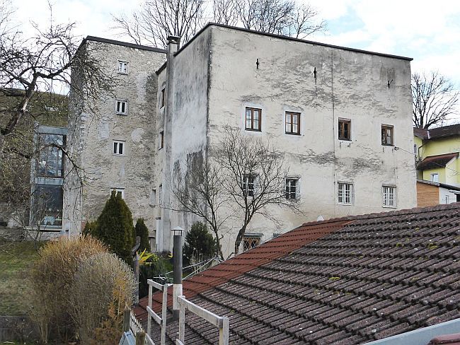 Schloss Puchstein in Puch bei Hallein