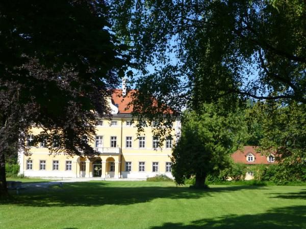 Adelssitz Fronburg