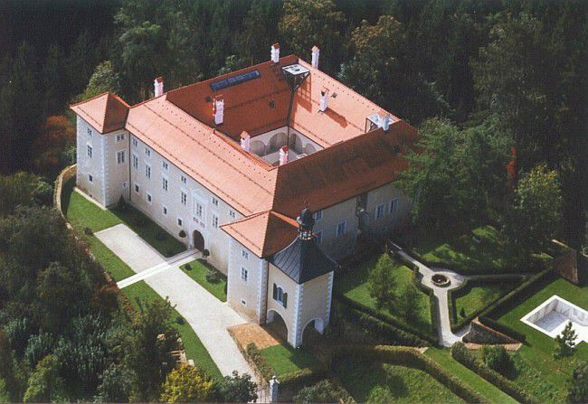 Schloss Neuhaus (Neuhäusl) in Neuhaus
