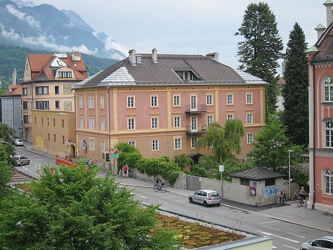 Ansitz Rauschenstein in Innsbruck