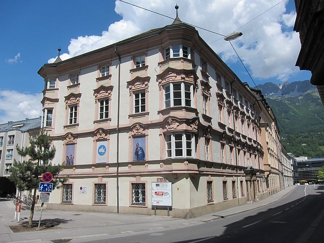 Palais Pfeiffersberg in Innsbruck