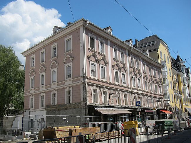 Palais Wolkenstein (Innsbruck) (Palais Wolkenstein) in Innsbruck