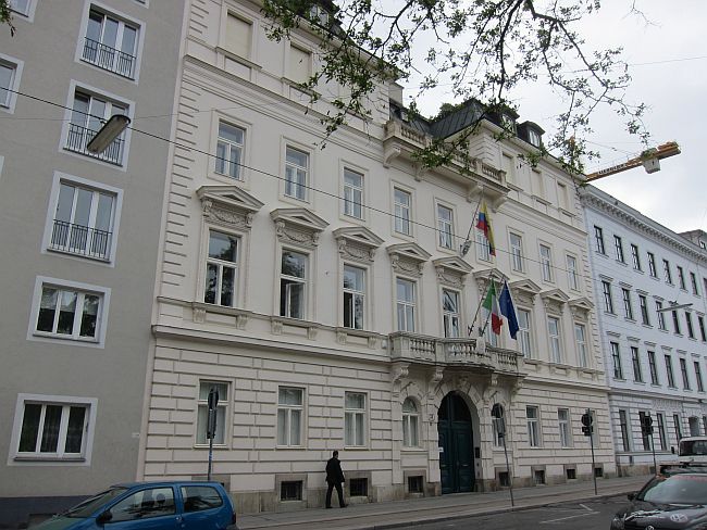 Palais Palais Erlanger (Wien) (Erlangerpalais) in Wien