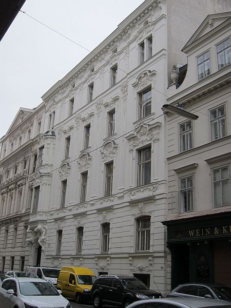 Palais Lanna (Wien) in Wien