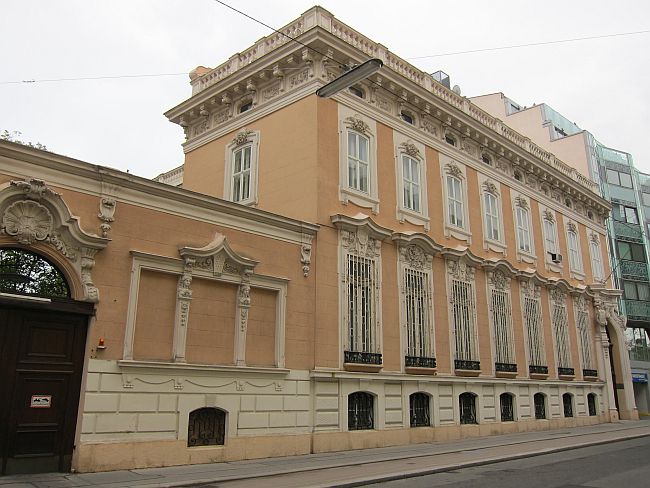 Palais Zierer (Wien) (Kranz, Palais Kranz) in Wien