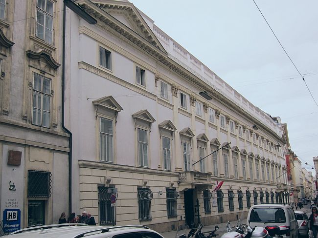 Palais Modena (Wien) in Wien