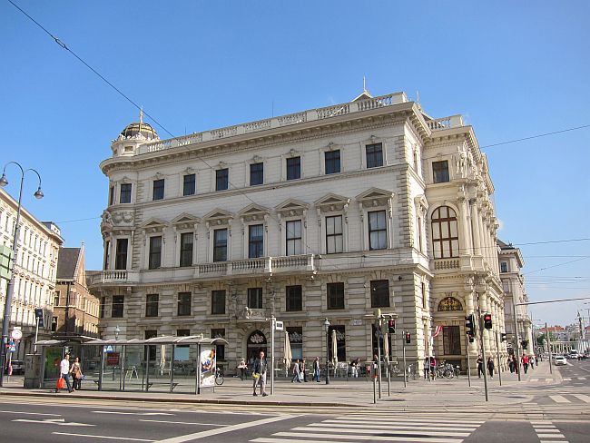 Palais Erzherzog Ludwig Viktor (Wien) in Wien