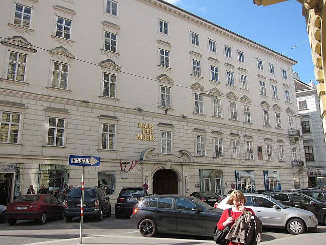 Palais Erzherzog Karl (Wien) (Erzherzog Carl, Ypsilanti) in Wien