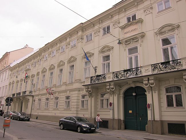 Palais Strattmann (Wien) in Wien