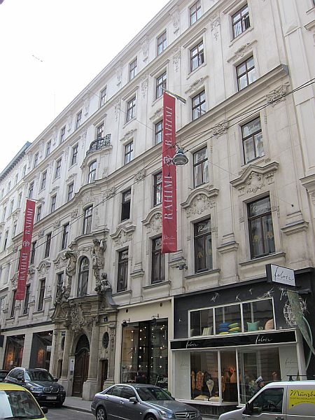 Palais Szechenyi (Wien) in Wien