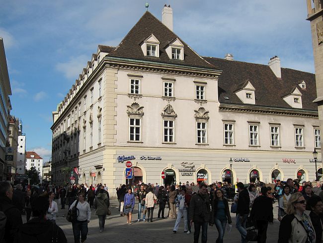 Palais Erzbischöfliches Palais (Wien) in Wien