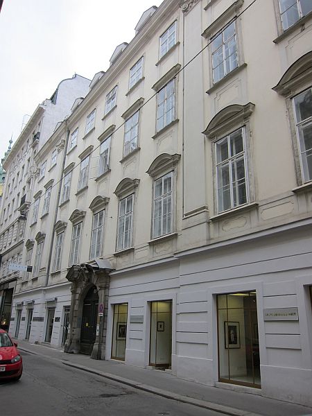 Palais Gatterburg (Wien) in Wien