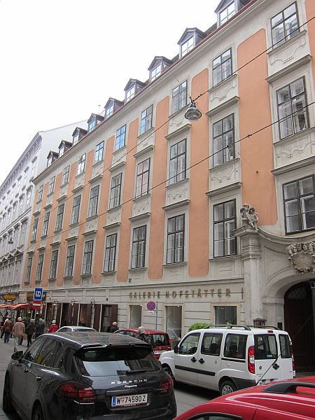Palais Walterskirchen (Wien) in Wien