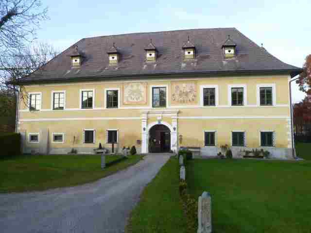Schloss Innersee in Rottenbach