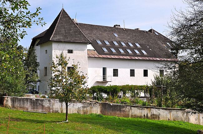 Schloss Saager in Grafenstein
