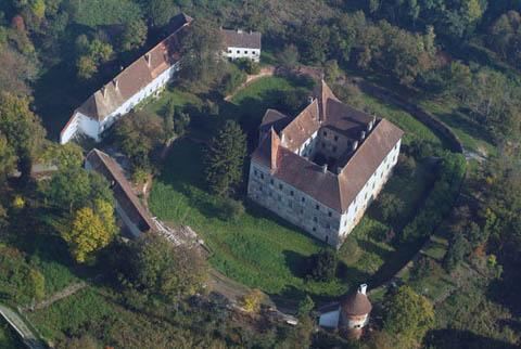 Wasserburg Eberau