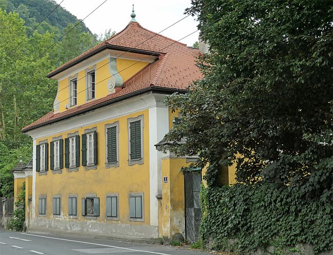Adelssitz Rauchenbichlhof in Salzburg