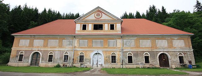 Schloss Töscheldorf in Althofen