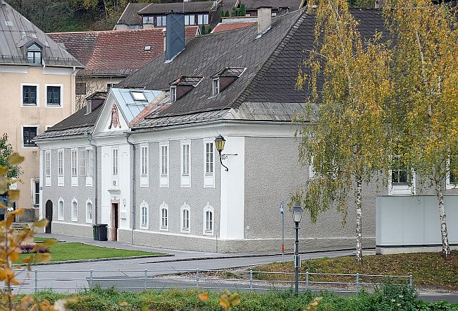 Villa Colloredo (Sudhaus, Colleredo-Sudhaus) in Hallein