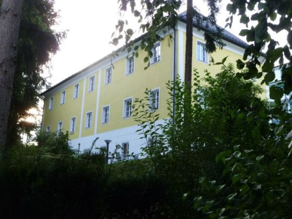 Schloss Reinleiten in Grieskirchen