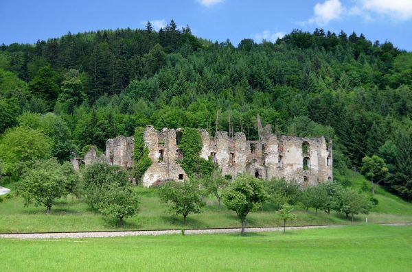 Schloss Niederperwarth