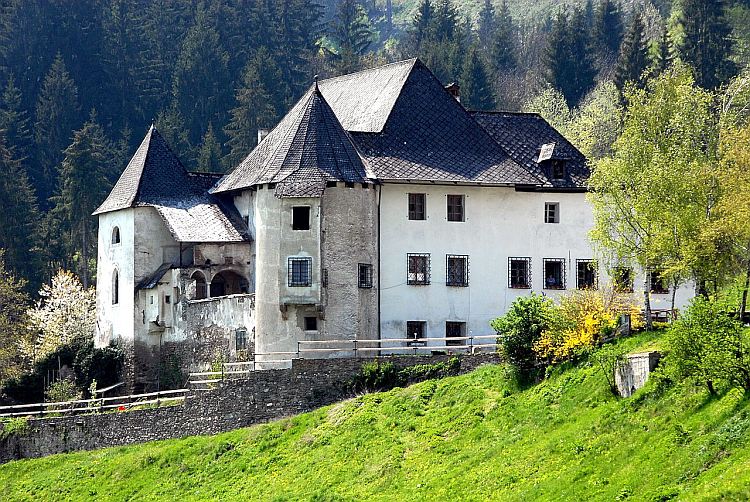 Schloss Dornhof
