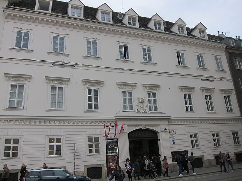 Palais Pálffy (Wien) in Wien