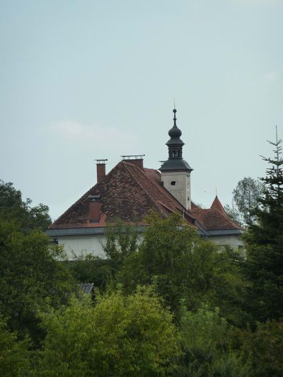 Schloss Groß-Söding (Söding, Staigerhof) in Söding-Sankt Johann
