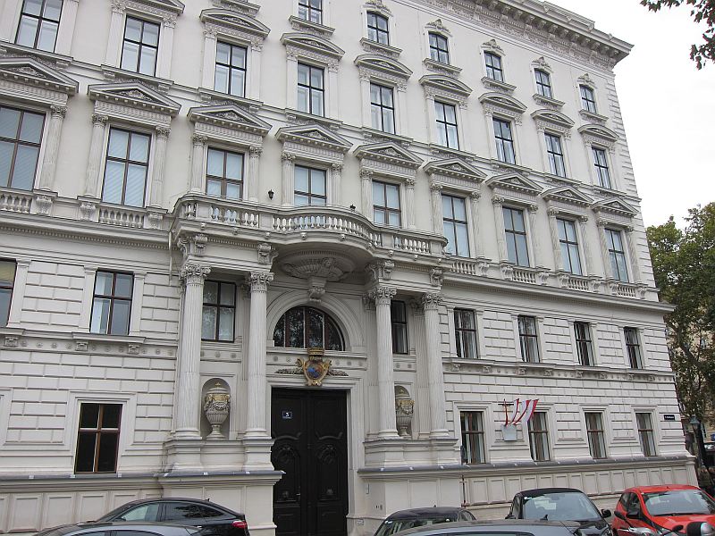Palais Schey (Wien) in Wien