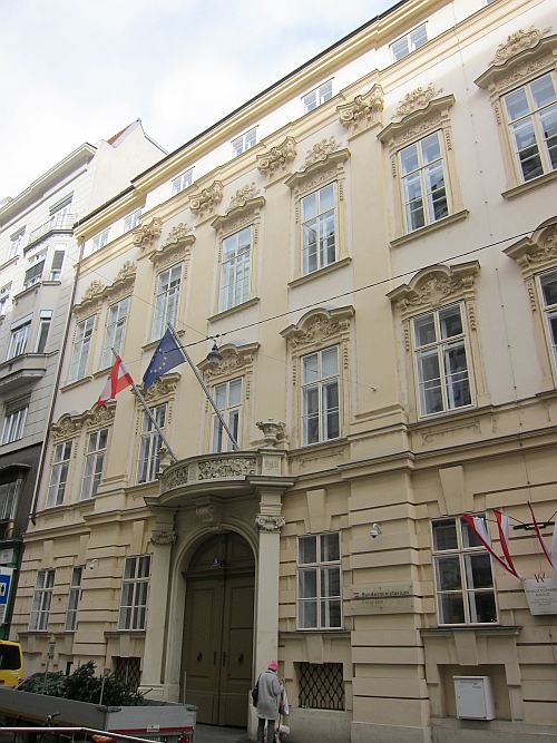 Palais Questenberg-Kaunitz (Wien) in Wien