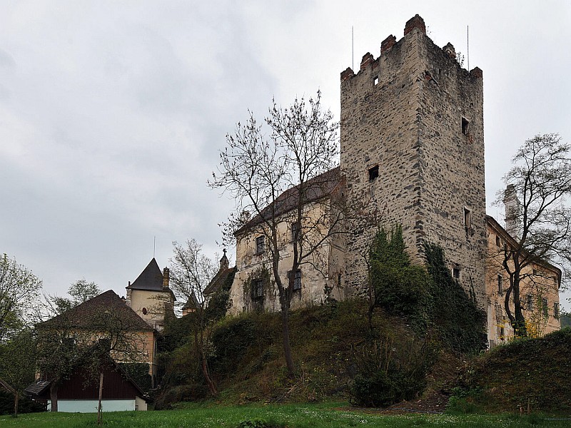 Schloss Buchberg am Kamp in Gars am Kamp