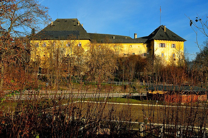 Schloss Hallegg