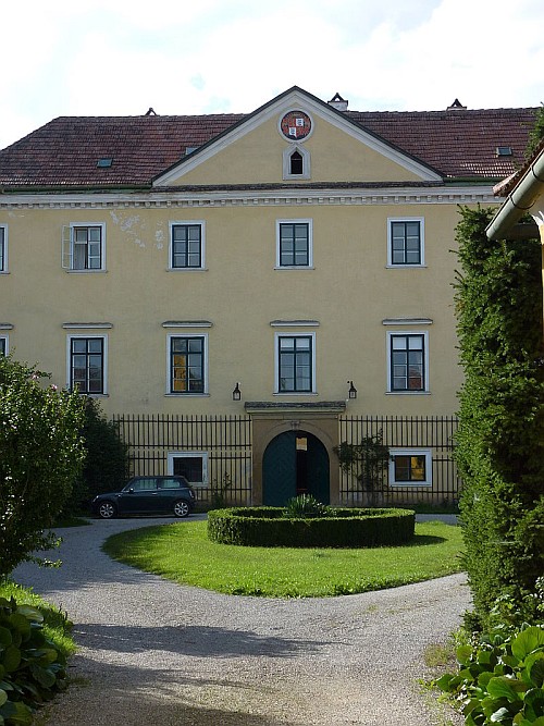 Schloss Neutenstein in Böheimkirchen