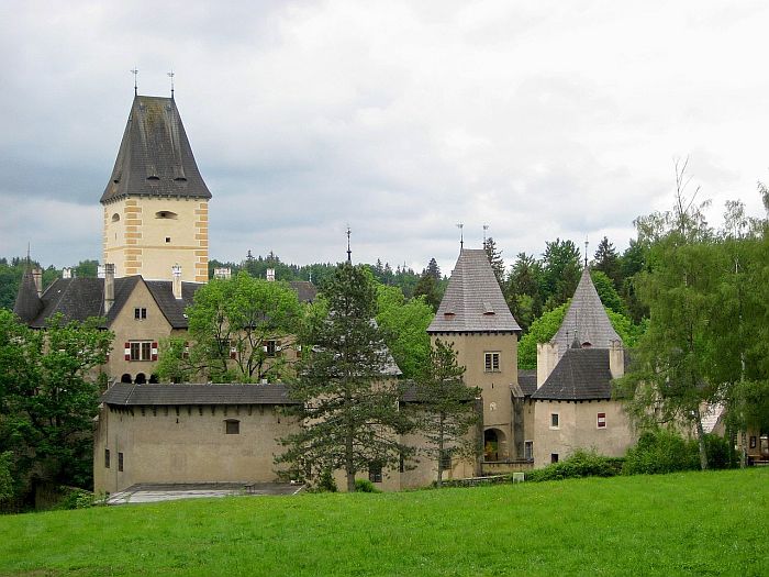 Burg Ottenstein