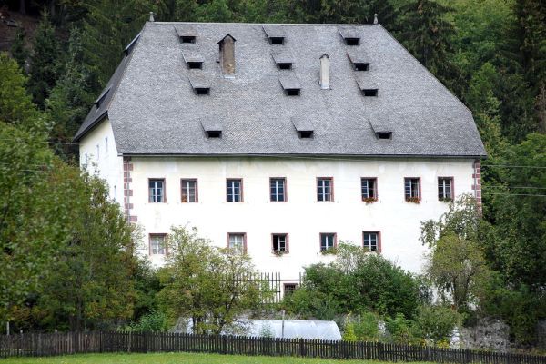 Schloss Mandorf in Kötschach-Mauthen