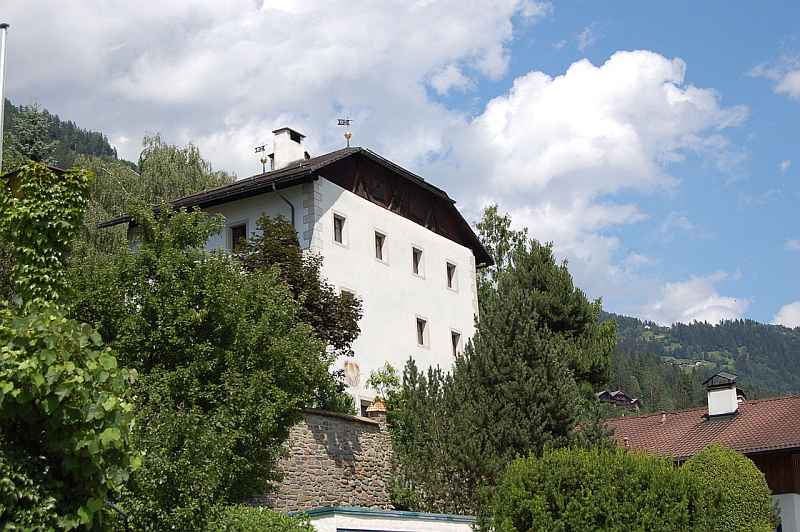 Ansitz Staudach (Mesnerhaus) in Nußdorf-Debant