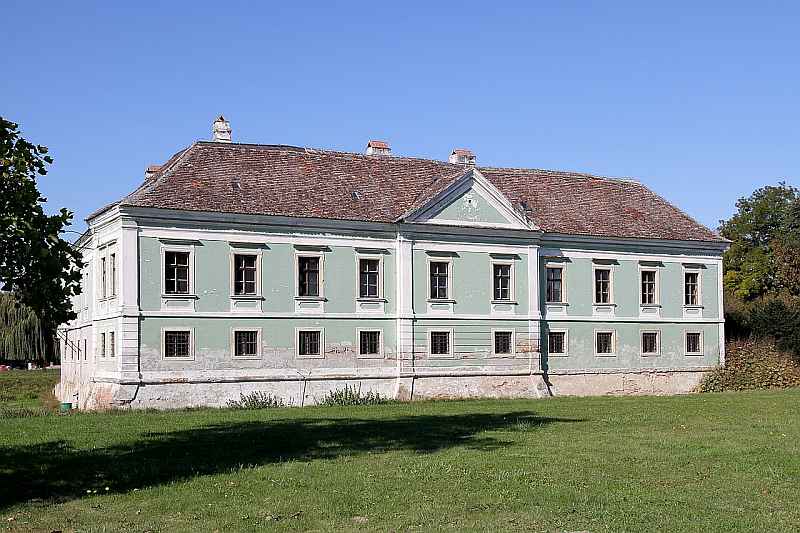 Wasserschloss Schmida in Hausleiten