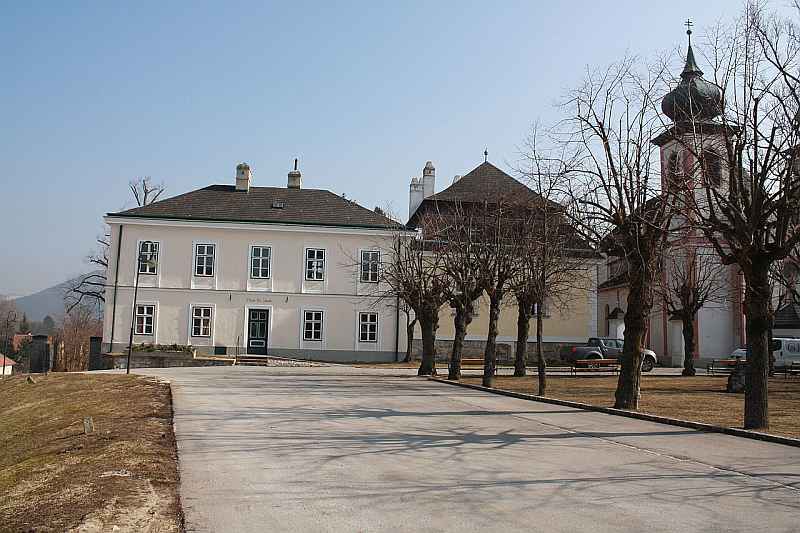 Jagdschloss Ober-Gaaden