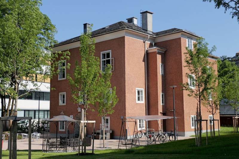 Adelssitz Eizenbergerhof