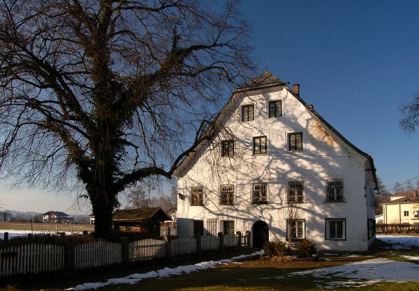 Herrenhaus Schalchen