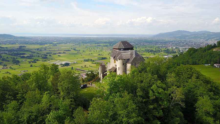 Burg Neu Ems